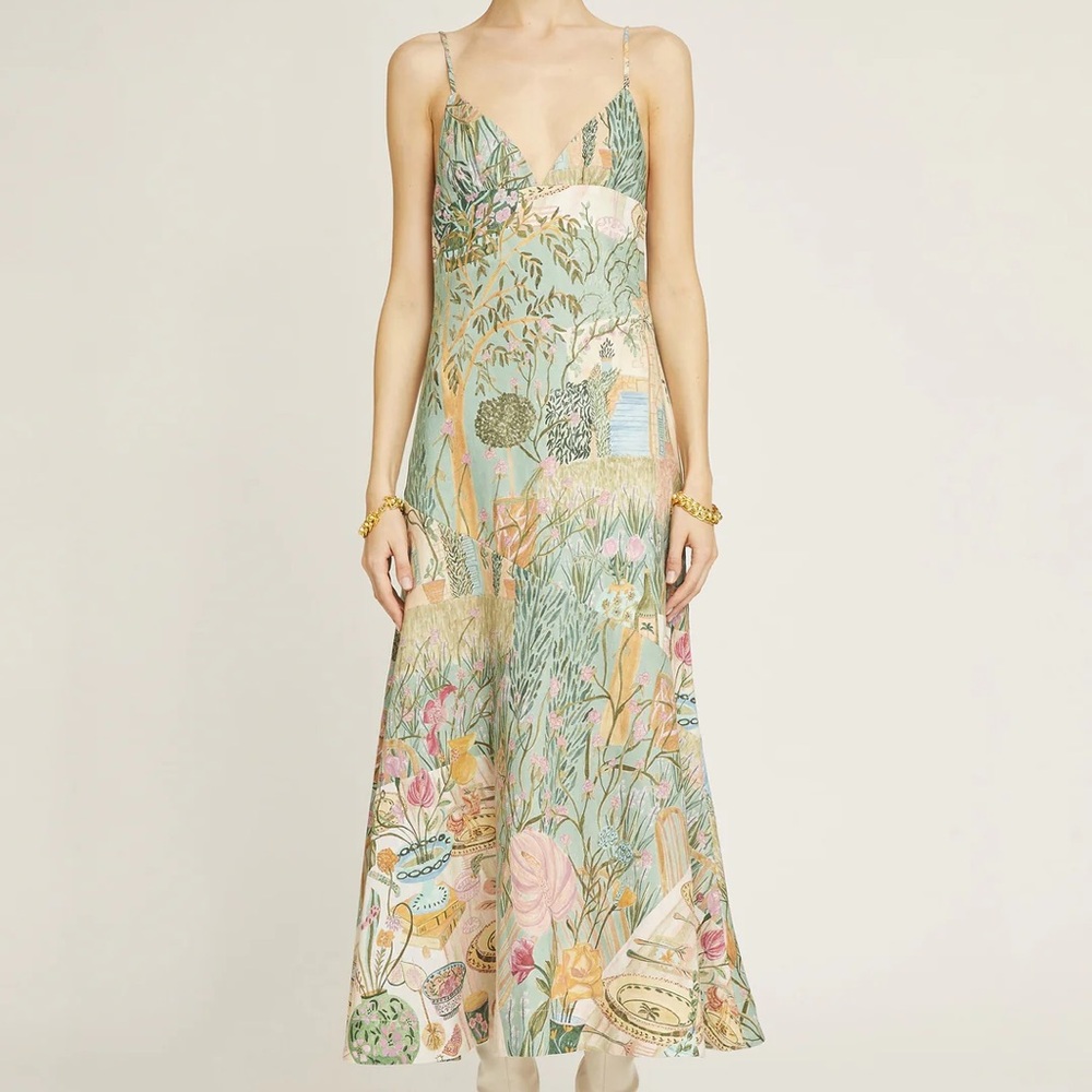 Couper Isla & White Telma Dress